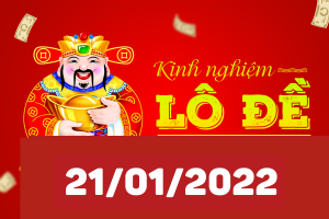 Soi cầu XSMB 21/1/2025