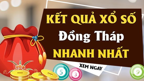 kết quả sxdt ngay bây giờ 2 Cơ cấu giải thưởng của xổ số Đồng Tháp và kết quả sxdt ngay bây giờ